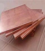 Warehouse Supply Brass Sheet Gold Color Copper Brass Plate Beryllium Copper Alloy Copper Whole 