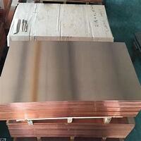 One Ton Minimum Order Cheap Source Copper Plate C10100 