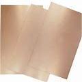 0.015mm*680mm*570mm Copper Foil Sheet Plate For Pcb &Copper Clad Laminate 