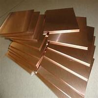 Good quality Pure Copper Sheet or Brass Copper Plate Sheet for Electronic products 