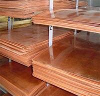 One Ton Minimum Order Cheap Source Small Copper Plate 