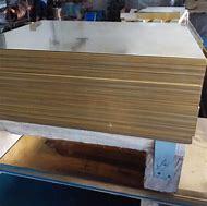 High Strength Chromium Zirconium Copper Plate Thickness 2mm C15000 For Building Structure 