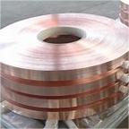 Hot  99.9% Pure Copper Foil Strip Customized Factory Copper Coil With Services 