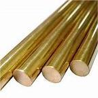 Solid copper bar / copper rod 