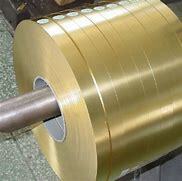 High Quality Gold Copper Strip Copper Coil 0.02-3.0mm Copper Strip 