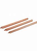 Copper Coated Welding Wire T2 C1100 Pure Copper Alloy Wires Copper Clad Steel Wire Rods 