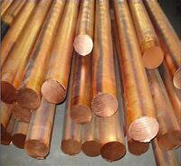 High Quality Al2O3 Dispersion Strengthened Copper Rod Alumina Copper Rod for  