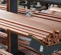 High Performance Pure C11000 Grounding Copper Rod 