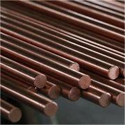 Welding Material Rod Rbcuzn-D 10%Nickel Copper Zinc Brass Alloy Rods 