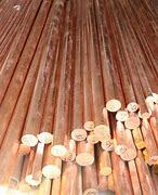 C11000 C1100 99.95% Pure Copper Rod Factory  Bars Copper Bars Copper Scrap 