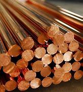 Phosphorus Copper Bronze Welding Rod Bcup-2 Copper Rod Copper Brazing Wire 