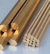 Copper Tellurium 18mm Copper Bar Rods Grounding Conductivity Tellurium Copper Rod 