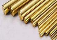 Special  Direct ing Hpb59-1 Brass Rod Copper Alloy C6801 Round Rod H59 H62 Hexagonal Rod Easy To  