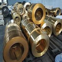 High Precision Bright 0.05*300mm 0.2mm H65/C2680/C2700 Brass Copper Strip For Industry 