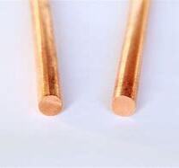 Pure Copper Customized Size C11000 C12000 C12200 Tu1 Tp1 C10200 C1020 Cu-Of Good Quality Copper Round Bar Rods For Industrial 