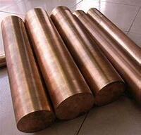 Titanium Clad Copper Bar Anode For Copper Electrowinning/Titanium Clad Aluminum 