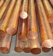 Customized Size Copper Rod C95500 C63000 Aluminium Bars High Performance Tin Bronze Solid Bar 