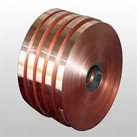 Factory Direct  Low  Copper Strip C2800 Brass Copper Coil 