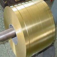 0.2mm 0.3mm 0.5mm Brass Coil C2680 H68 H62 H80 Copper Plate Strip Tape Roll Copper Brass Strip 