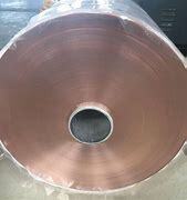 1/16 Hard 1/8 Hard 1/4 Hard 3/8 Hard 1/2hard High Quality Thin Copper Coil Roll Strip Copper Welding Strip For Brazing 