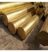 Professional Manufacture Brass Profile Bar Brass Copper Bar Brass Rod  