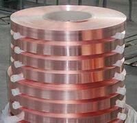 Fuse Materials Copper Coil Over 0.015mm Thickness C10200 Coil Tu1 Coil 