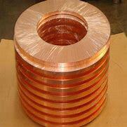 New product 1000mm to 1220mm Width Soft Copper Strip Sheet Rolled Coil in Stock 