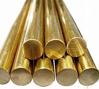 C23000 H85 High Strength High Purity Brass Copper Rod  For Welding For Processing Metal Bar 