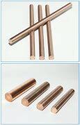 pure copper rod c11000 copper bus bar 99.9 half hard copper round bar  per ton 