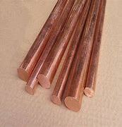 High Quality Flat Bar 0% Silver Welding Materials Bcup-2 Copper Phosphor Brazing Rod 