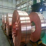 Factory Direct  C71500 Copper Pair Coil / Copper Nickel Alloy Strips Coils 