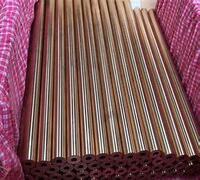 Customized Copper Round Bar 