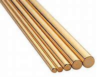 Solid Copper Earth Rod For Underground Application 