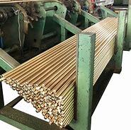 aluminum rod horizontal continuous casting machine aluminum wire casting production line copper rod casting 