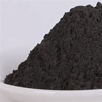 High purity graphite powder lubricates, conducts electricity and resists high temperature 