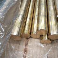 High Quality 99.99% T2 C1100 Copper Round Bar Copper Rod For Electrical Industry 