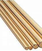 High-Quality Low-Cost Raw Materials Brass Copper Rod  