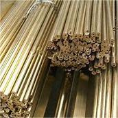 Brass Round Rod Hex Bar C3604 C2700 C2600 Bronze Alloy Brass Copper Square/Round Bar For Mechanical Manufacturing 