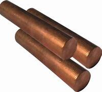 C1011 C1020 C17200 C22000 Pure Bronze Metal High Pure Brass Rod Red Copper Round Bars For Construction 