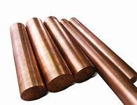 Customized Size Tin Bronze Bearing Fittings Wear-Resistant Copper Rods C83600 Copper Bushing Tube For Machine 