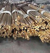 99.99% 99.95% Pure Copper Rod Round Brass Copper Bars Copper Rod 