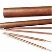 Hot ing In Factories Copper Tellurium 18mm Copper Bar Rods Brazing Rod Copper 