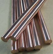 High Quality 99.99 T2 C1100 Copper Round Bar Copper Rod For Electrical Industry 