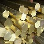 Good  Spot  High Quality Specifications H59 Brass Rod Bar 