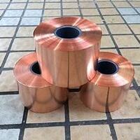 Copper Bars C12200 C18980 C15715 Edge Closing Copper Flat Rod 8mm 99.99% Pure Round Square Copper Busbar Strips Brass Rod Bar 