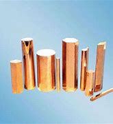 Copper Rod Bronze Copper Billet/Rod In Different Diameters C17300 C17200 