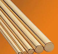 Uns C17000 Beryllium Copper Alloys Hollow Rod 