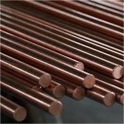 Copper Coated Welding Wire T2 C1100 Pure Copper Alloy Wires Copper Clad Steel Wire Rods 