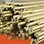 Astm Copper Clad Steel Ground Rod 1mm Pure Copper Ion Ground Rod 1/16 Copper Earthing Bar 