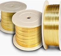 High Quality Copper Aluminum Tape 63.0-68.5% 7mm-600mm,Or As Required Copper Strip Coil For Various Industries 